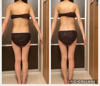 セミロング キッズ ネイル マツエク・マツパ アニメ,Vオタク× 即効痩せエステサロンのエステ・リラクイメージ