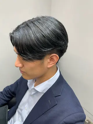 メンズ 💈etora渋谷店 カットモデル募集💈のヘアスタイル