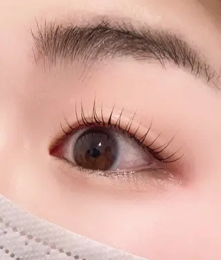 マツエク・マツパ Mia.Rosa所属・Mia.Rosa naokoの眉毛・アイブロウイメージ