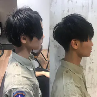 ショート DALIA(ダリア)所属・艶髪💎美容師 TATSUYAのヘアスタイル