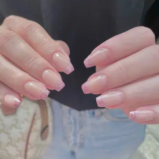 ネイル ぷりゅねる Nanamiのネイルデザイン