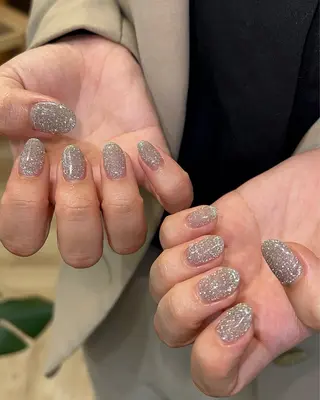 ネイル Nes.Nail所属・Miyagi Asamiのネイルデザイン