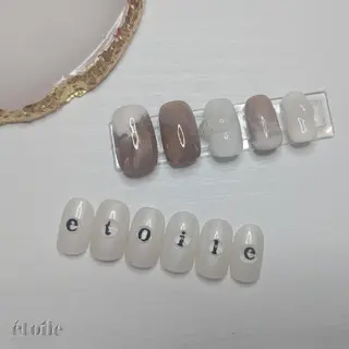 ネイル étoile(エトワール)所属・山田 可愛のネイルデザイン
