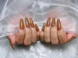 ネイル lucky シュウのネイルデザイン