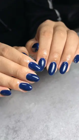 ネイル 関山 志乃のネイルデザイン