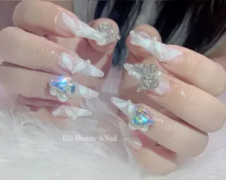 ネイル Rin Nail 新大久保店のネイルデザイン