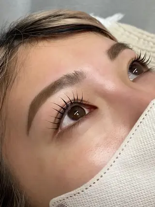 マツエク・マツパ EYELA yuiのマツエク・マツパデザイン