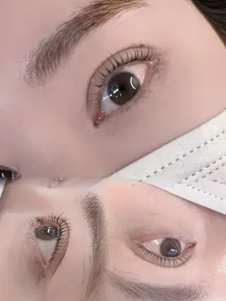 マツエク・マツパ hairアトリエ KIRARI所属・KIRARI KOTOYOのヘアスタイル