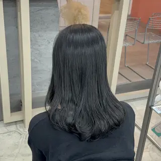 ミディアム marina 🧸ིྀのヘアスタイル