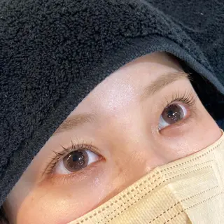 マツエク・マツパ 【Amber】 Kurumiのマツエク・マツパデザイン