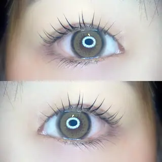 マツエク・マツパ genic_MATSUGEnoOMISE所属・Nishikawa 🤍のマツエク・マツパデザイン