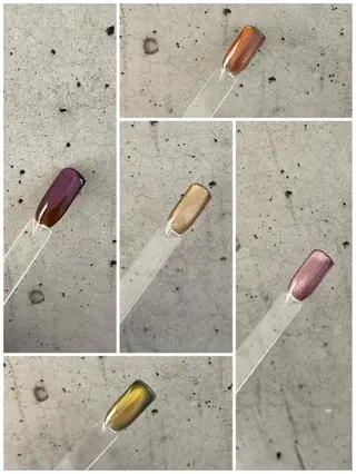 ネイル Charme. NOBUKOのネイルデザイン