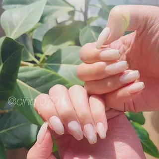 ネイル ViLL 新小岩のネイルデザイン