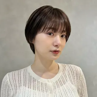 ショート 田尻 維孝/ショート/ボブのヘアスタイル