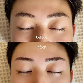 アイブロウ 777nail salonのネイルデザイン