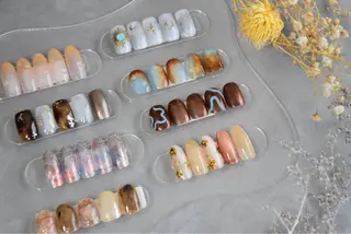 ネイル milot.所属・milot. ミロットのネイルデザイン