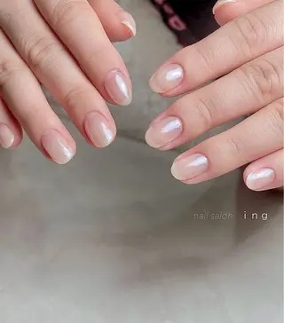 ネイル ｉｎｇ .のネイルデザイン