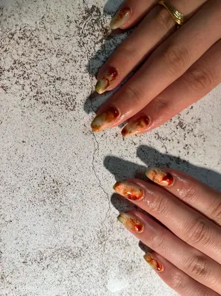 ネイル Kimura Yukoのネイルデザイン