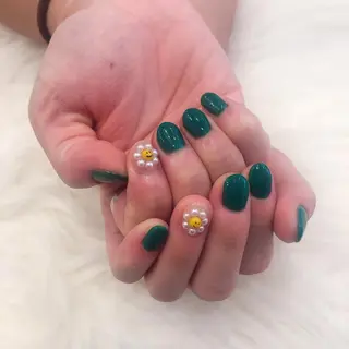ネイル eclat.nail エクラネイルのネイルデザイン