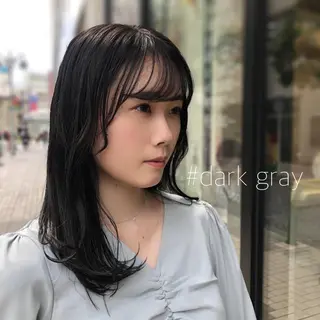 ロング カラー 🩵ANELA東口 齋藤琴音💚のマツエク・マツパデザイン