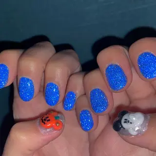 ネイル POPPY nail & eyelash【ポピーネイルアンドアイラッシュ】所属・POPPY nail Yumiのネイルデザイン