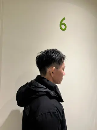 メンズ 畠野Hatano /メンズ/ボブのヘアスタイル