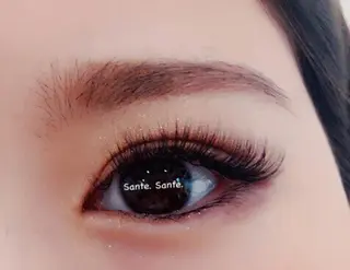 マツエク・マツパ Sante. Sante.所属・田中 真澄美のエステ・リラクイメージ