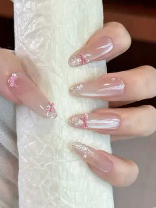 ネイル ラッキーネイルサロン 西川口東口店のネイルデザイン