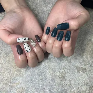 ネイル Nes.nail所属・🌼Nomura Yuko🌷のネイルデザイン