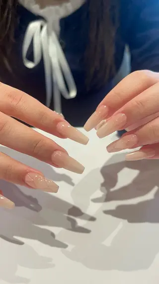 ネイル plume. noaのネイルデザイン