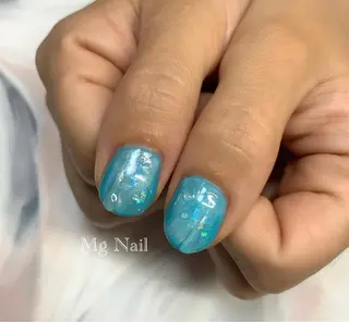 ネイル Mg Nailのネイルデザイン