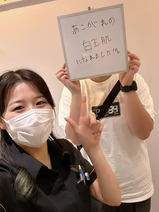 MORE BEAUTY ESTHE 本通り店所属・more 𓍯 のエステ・リラクイメージ