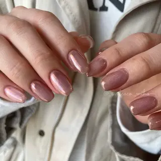 ネイル I'm Me.所属・Nailist〻 mihoのネイルデザイン