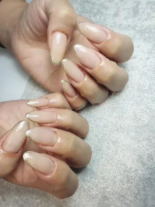 ネイル プライベートサロン lienのネイルデザイン