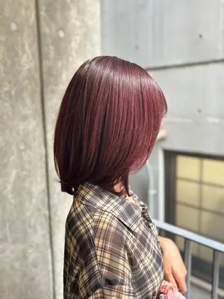 ショート カラー 時田翔平 ／カラーモデル募集中のヘアスタイル