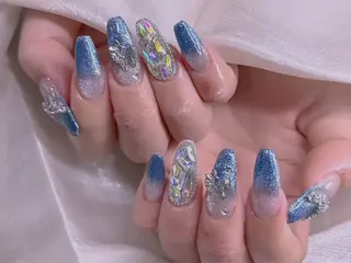 ネイル 美爪パラジェル導入店 Sunnilyのネイルデザイン