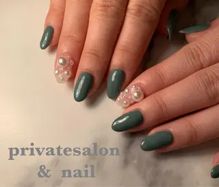 ネイル & nail アンドネイルのネイルデザイン