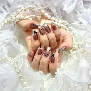 ネイル WISTERIA rinonのネイルデザイン