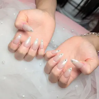 ネイル PINKY所属・PINKY♡ YUIのネイルデザイン