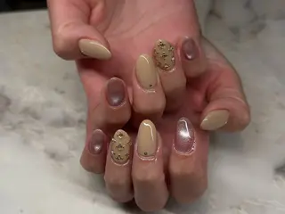 ネイル ネイルサロンエブリ Every 山田まのネイルデザイン