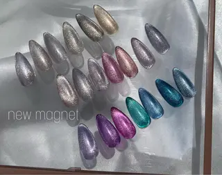 ネイル happiness nailのネイルデザイン