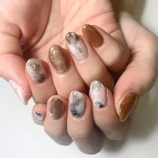 ネイル FIORITURA aiのネイルデザイン