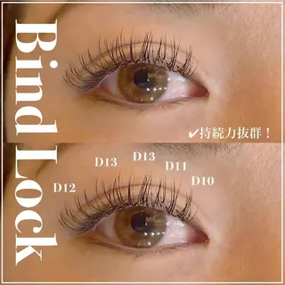 マツエク・マツパ Serina新宿南口 佐藤のマツエク・マツパデザイン