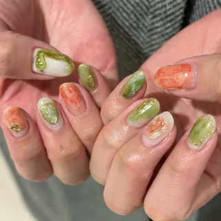 ネイル SACHIKO♪ premiereのネイルデザイン