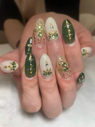 ネイル ネイルサロン Sweetのネイルデザイン