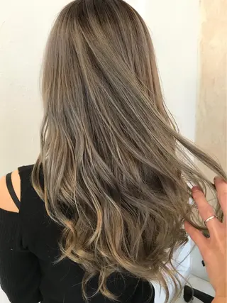 ロング カラー 水戸内原🐜 メンズ郡司裕紀のヘアスタイル