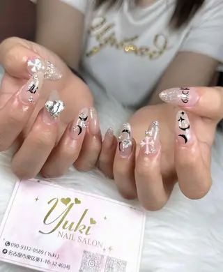 ネイル Yuki Nailsalonのネイルデザイン