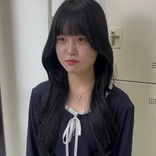 ロング 🫧LALA🫧 艶髪🫧のヘアスタイル