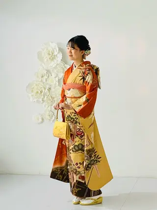 アトリエkumiko所属・池谷 久美子のヘアスタイル