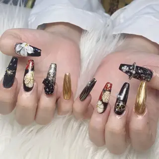 ネイル UM Nail Salonのネイルデザイン